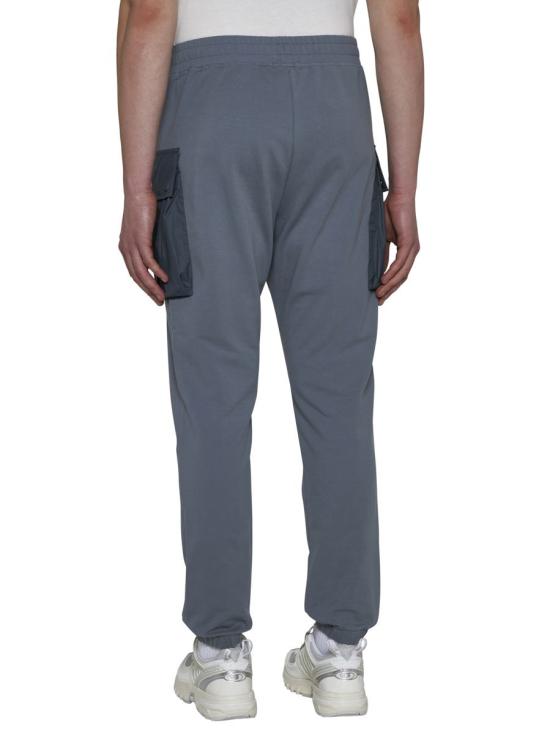  씨피 컴퍼니 트레이닝/조거 팬츠 16CLSP015A006452M975 TURBULENCE DOM - C.P. COMPANY