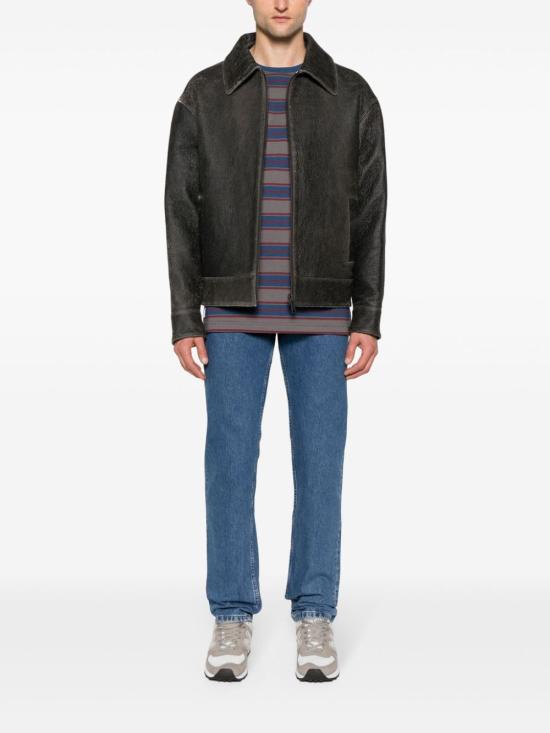  아페쎄 데님 팬츠 COGWDM09001IAL DOM - A.P.C.