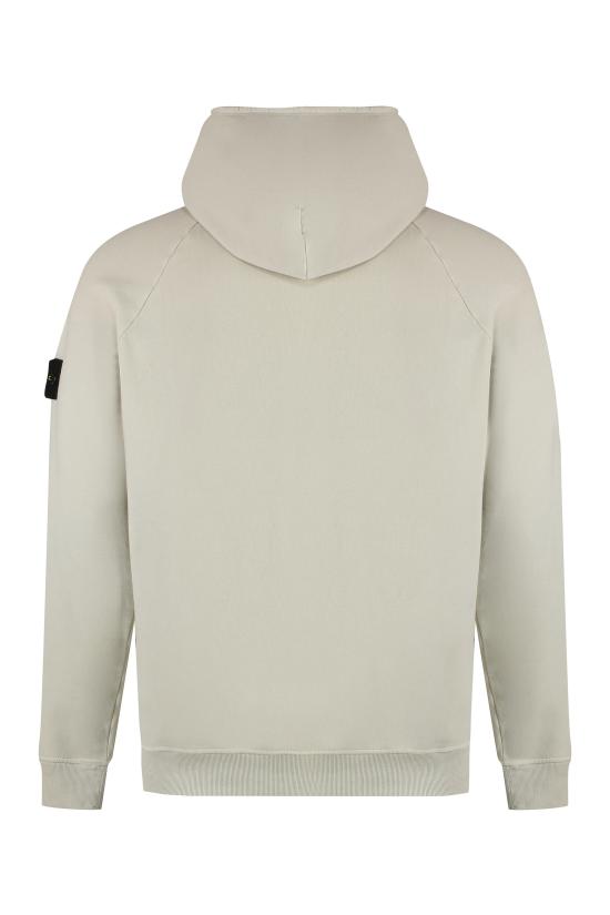  스톤 아일랜드 후드 티셔츠 791561252V0097 PLASTER DOM - STONE ISLAND