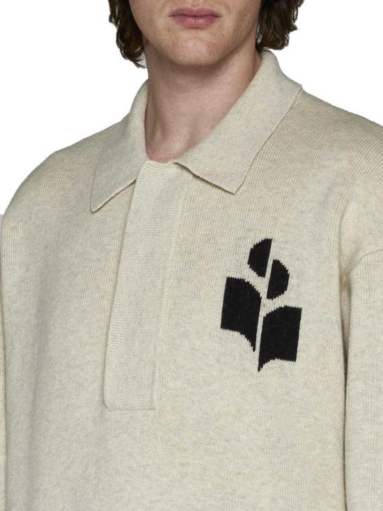 25SS 이자벨마랑 스웨터 PU0425HAA1L03H02LY LGRAY DOM - ISABEL MARANT