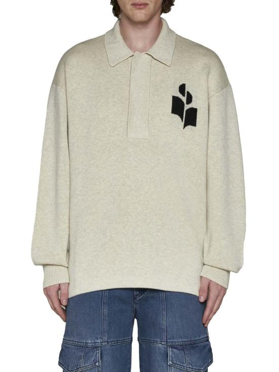 25SS 이자벨마랑 스웨터 PU0425HAA1L03H02LY LGRAY DOM - ISABEL MARANT