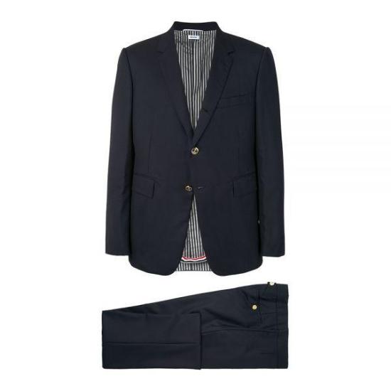  톰브라운 수트 세트 MSC001A 00626 415 NAVY DOM