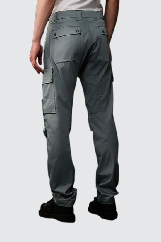  씨피 컴퍼니 스트레이트 팬츠 16CLPA128A 110042A 975 TURBULENCE DOM - C.P. COMPANY