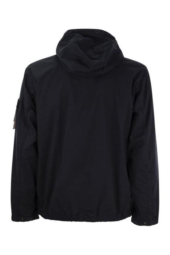  스톤 아일랜드 자켓 801542610V0020 NAVY BLUE DOM - STONE ISLAND