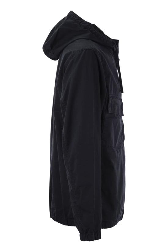  스톤 아일랜드 자켓 801542610V0020 NAVY BLUE DOM - STONE ISLAND