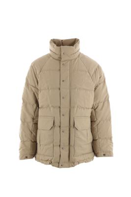  비즈빔 숏패딩 0123205013010KHAKI DOM