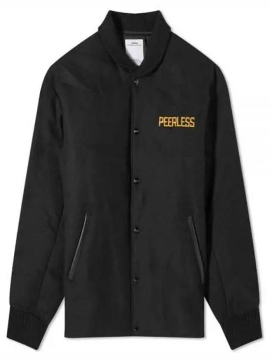  비즈빔 자켓 0123205013012BLACK DOM