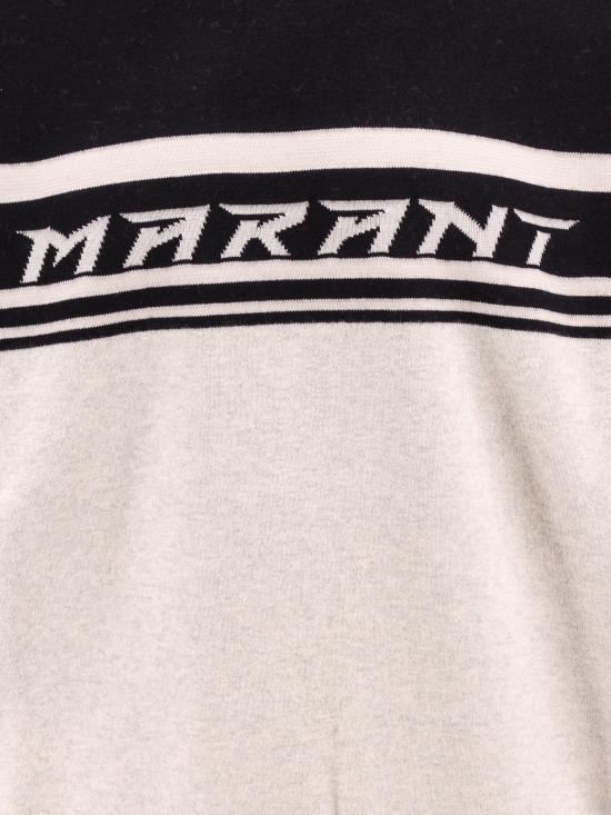  이자벨마랑 스웨터 PU0183HAA3L84H01BK BLACK DOM - ISABEL MARANT