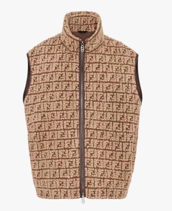  펜디 베스트 FT0060APOPF1EPI BROWN DOM