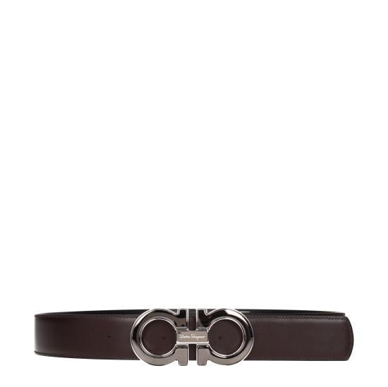  살바토레 페라가모 가죽 벨트 6794940645904 DOM - SALVATORE FERRAGAMO