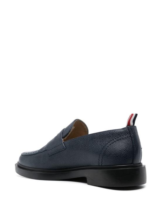  톰브라운 로퍼 MFL105A06257415 NAVY DOM - THOM BROWNE