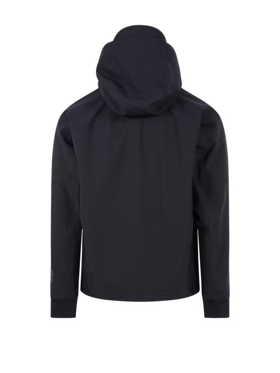  씨피 컴퍼니 자켓 15CLOW014A006578A999 BLACK DOM - C.P. COMPANY