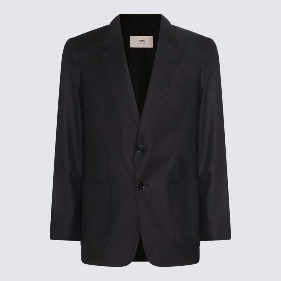  아미 수트 자켓 HBV005WV0023430 DOM - AMI