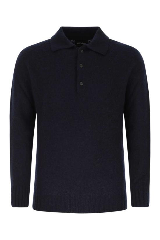  하울린 니트웨어 GHOSTPRESSURENAVY DOM