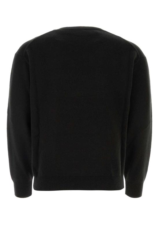  겐조 스웨터 FD65PU4273LD99J BLACK DOM - KENZO