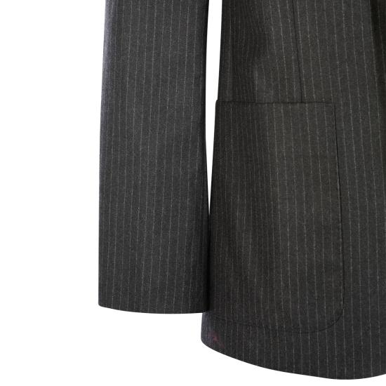  아미 수트 자켓 HBV005WV00240552 DOM - AMI