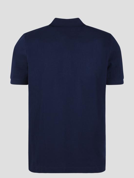 디올 폴로 티셔츠 013J800A0373 585 NAVY DOM - DIOR