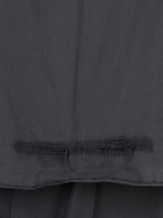  발렌시아가 수트 팬츠 746489TOT031000 BLACK DOM - BALENCIAGA