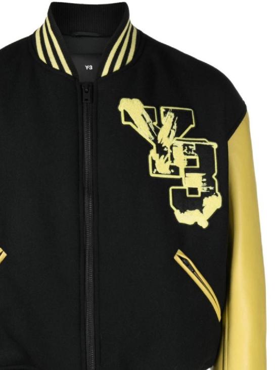  와이쓰리 봄버 자켓 IQ2132 BLAYE DOM - Y-3