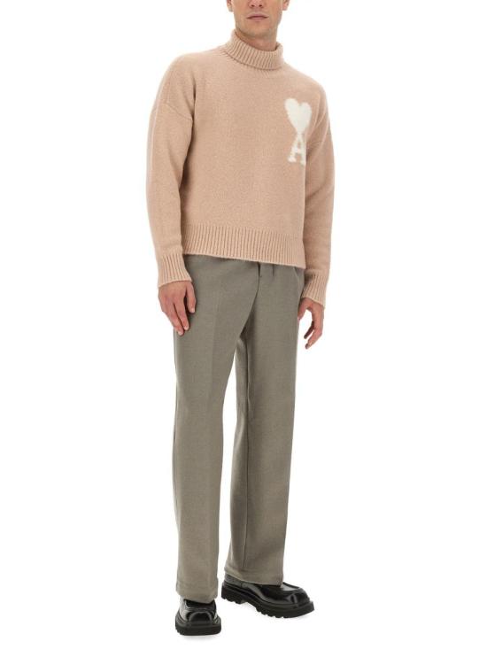  아미 수트 팬츠 HTR403WV0016281 DOM - AMI