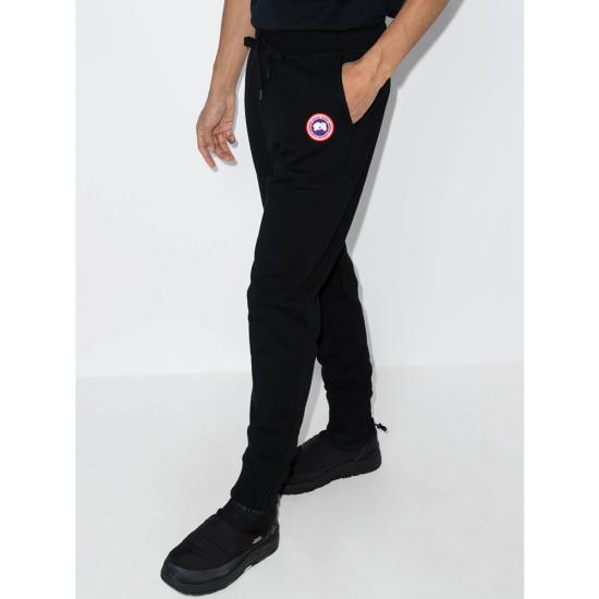 25FW 캐나다구스 휴런 조거 팬츠 7402M9061 BLACK DOM - CANADA GOOSE