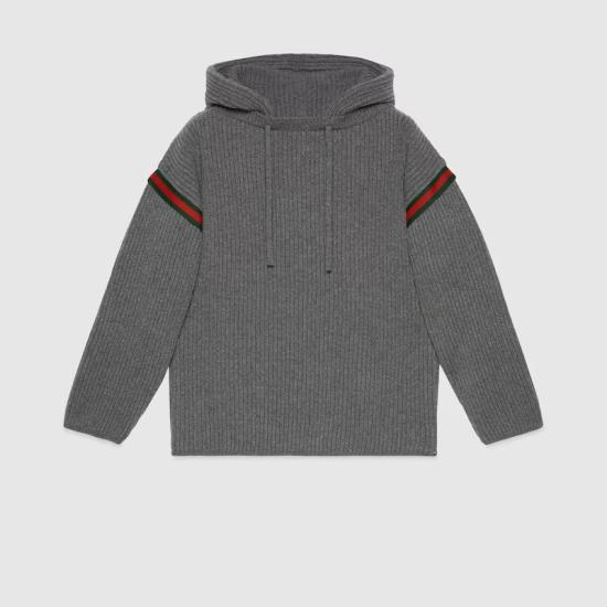  구찌 울 캐시미어 점퍼 758112XKDH31160 DOM - GUCCI