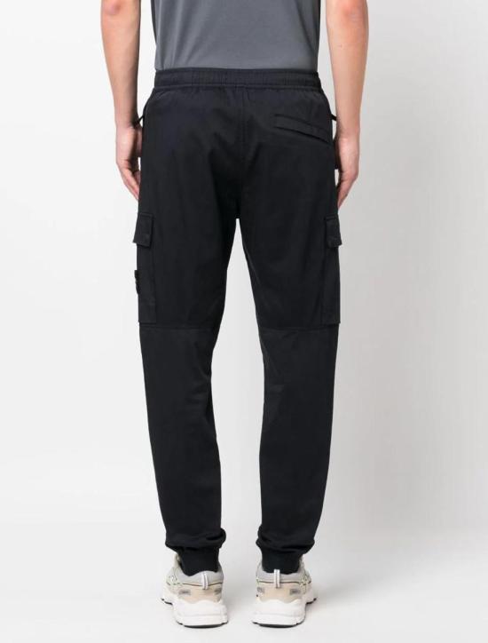  스톤 아일랜드 스트레이트 팬츠 791531314A0020 NAVY BLUE DOM - STONE ISLAND