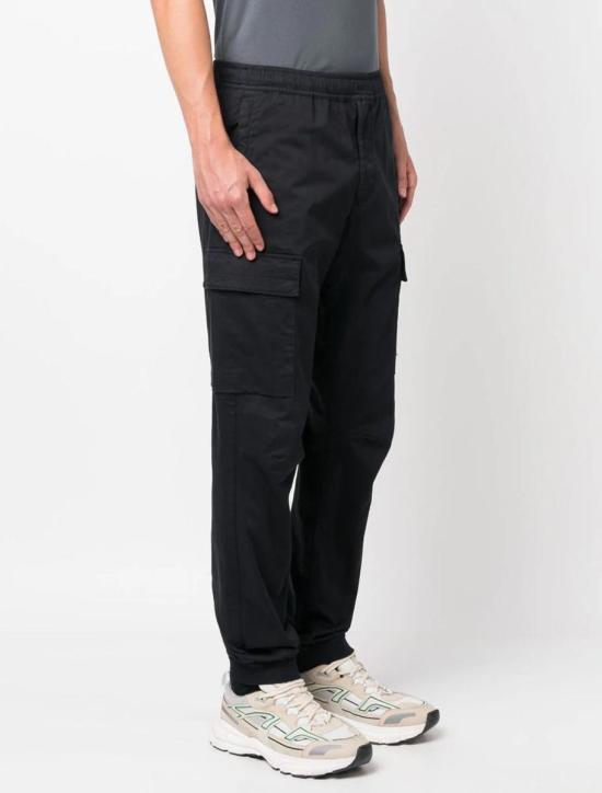  스톤 아일랜드 스트레이트 팬츠 791531314A0020 NAVY BLUE DOM - STONE ISLAND