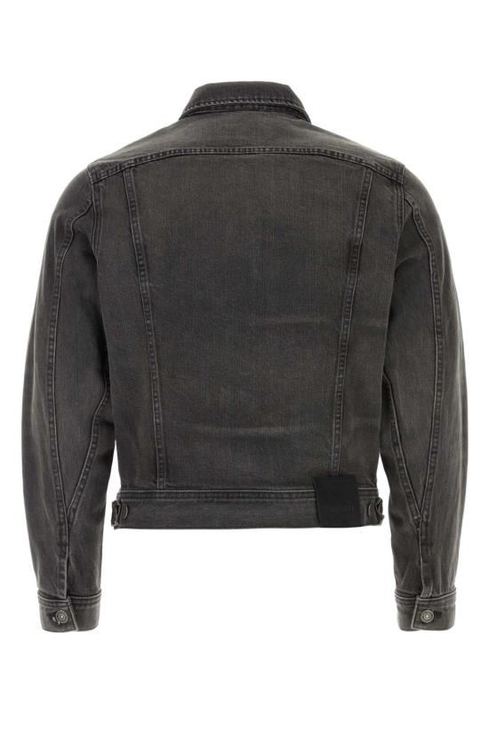  톰포드 데님 자켓 DJI001DMC002S23LB998 BLACK DOM - TOMFORD