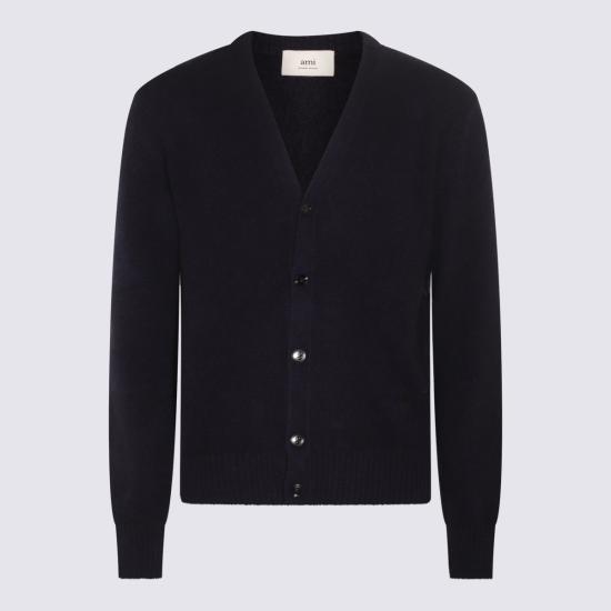  아미 가디건 HKC127005430 DOM - AMI