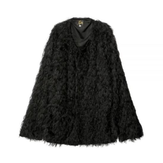  니들스 자켓 NS121 BLACK DOM