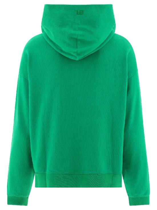  이알엘 후드 티셔츠 ERL07T025 GREEN DOM - ERL