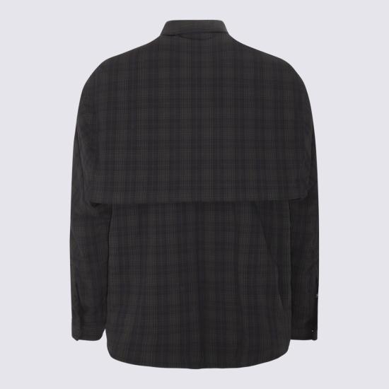  발렌시아가 긴팔 셔츠 751728TOM172952 DOM - BALENCIAGA