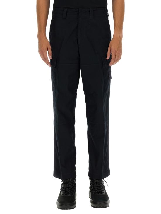  스톤 아일랜드 카고 팬츠 7915307F1V0020 NAVY BLUE DOM - STONE ISLAND