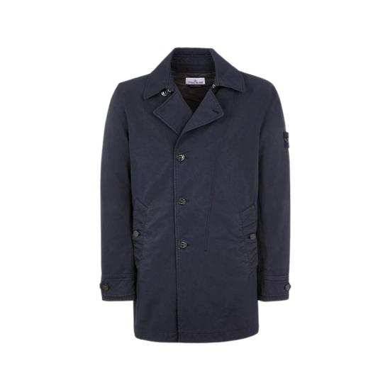  스톤 아일랜드 코트 791542149A0020 NAVY BLUE DOM