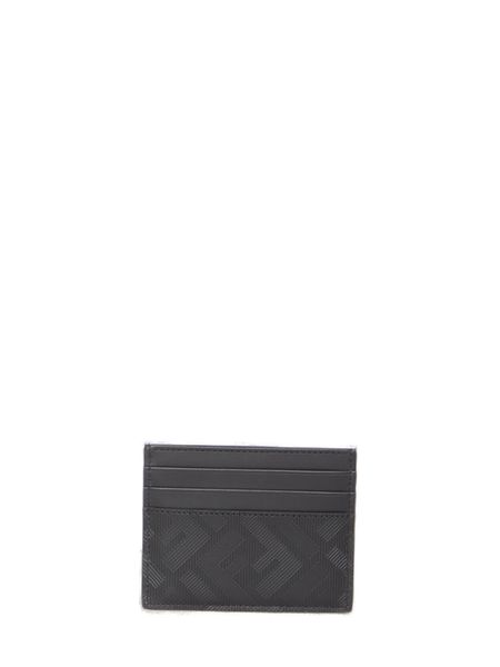  펜디 카드지갑 7M0164AP1TF0GXN BLACK DOM - FENDI