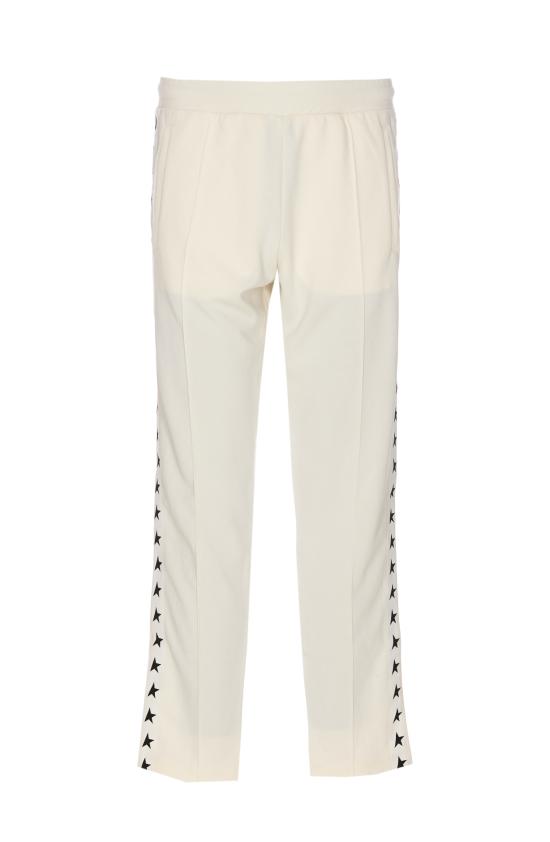  골든구스 트레이닝/조거 팬츠 GMP00877P00052181347 DOM