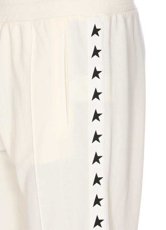  골든구스 트레이닝/조거 팬츠 GMP00877P00052181347 DOM - GOLDEN GOOSE