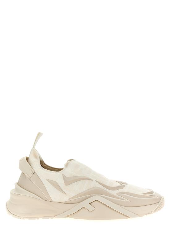  펜디 스니커즈 7E1504 AN89 F1HGS WHITE DOM