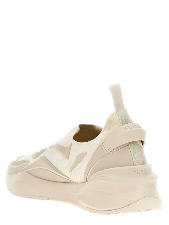  펜디 스니커즈 7E1504 AN89 F1HGS WHITE DOM - FENDI