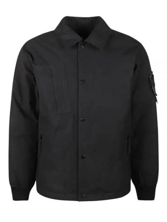  스톤 아일랜드 자켓 7915422F1V0029 BLACK DOM