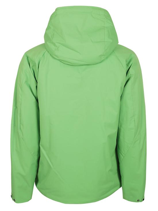  씨피 컴퍼니 자켓 15CMOW025A004117A617 CLASSIC GREEN DOM - C.P. COMPANY