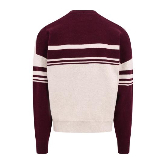  이자벨마랑 스웨터 PU0183HAA3L84H86DU DARKPLUM DOM - ISABEL MARANT