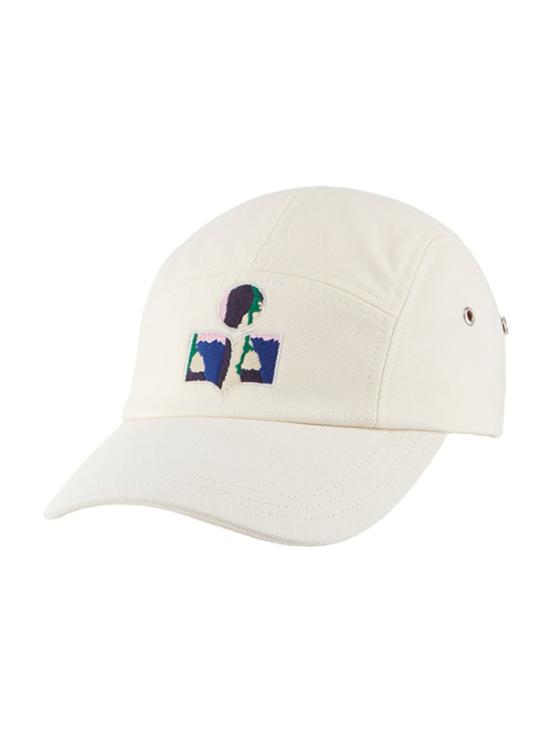  이자벨마랑 볼캡 CQ008XFAA3C07A23EC ECRU DOM - ISABEL MARANT