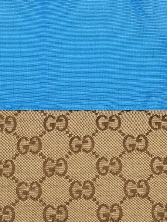  구찌 / 남성 캔버스 다운 자켓 751395Z8BJ62190 BPG - GUCCI