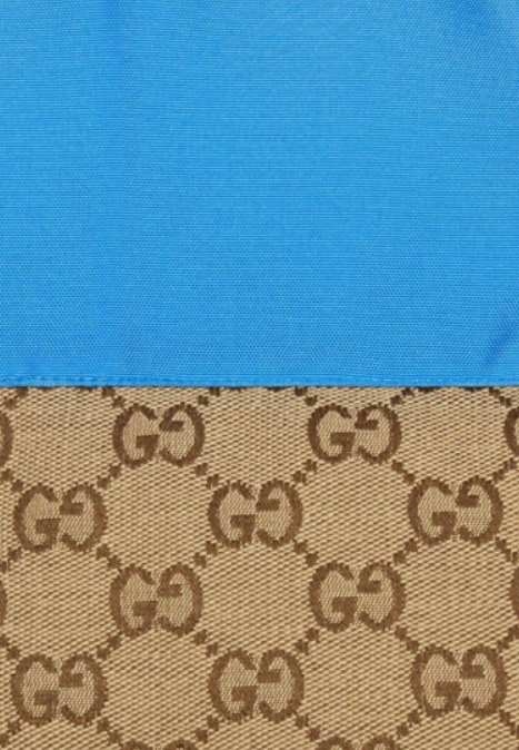  구찌 / 남성 캔버스 다운 자켓 751395Z8BJ62190 BPG - GUCCI