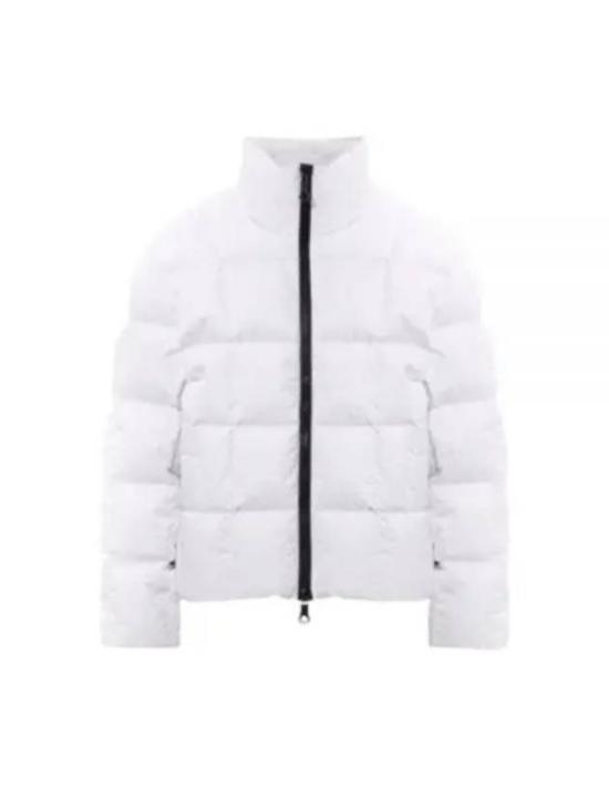  옌키옌키 숏패딩 APRESSKISHORTJMANTECWHITE DOM