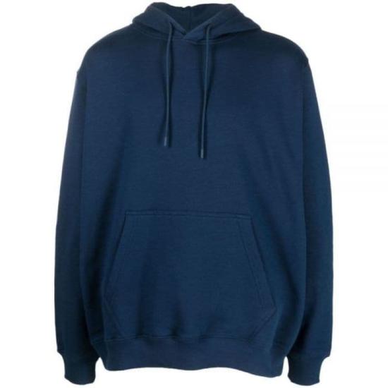  엠에스지엠 후드 티셔츠 3540MM53523779989 NAVY DOM