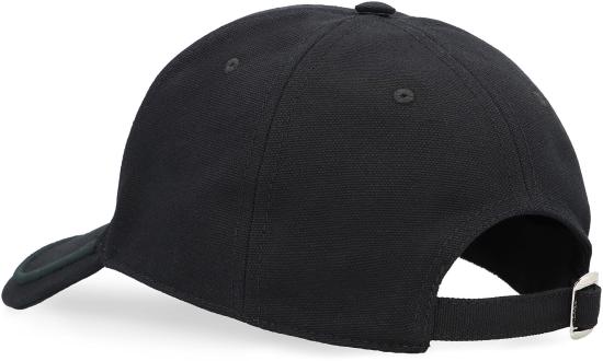  펜디 모자 FXQ969APWKF0QA1 BLACK DOM - FENDI