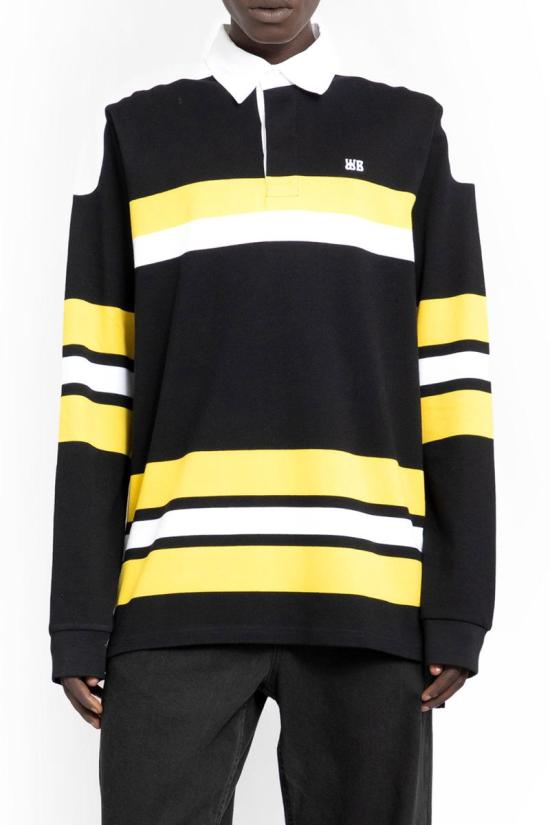  웨일즈보너 긴팔 티셔츠 MA23JE06JE061900 DOM